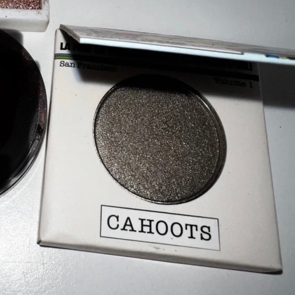 Ulta brand bundle eyeshadows neutral tones 4 total! - Picture 2 of 11